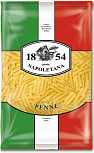 Макаронные изделия из твердых сортов пшеницы  (ТМ «Pasta Napoletana») Перо рифленое